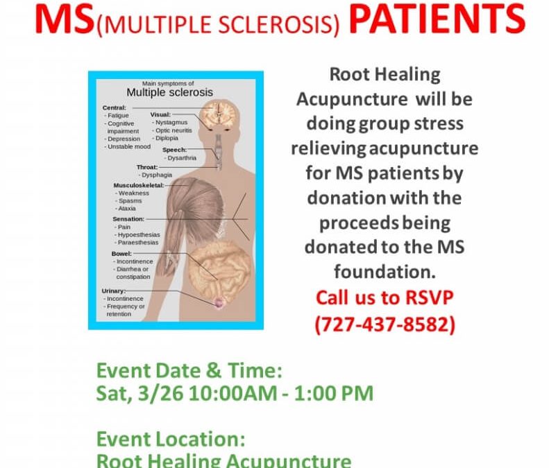 Help Support MS (Multiple Sclerosis) Patients