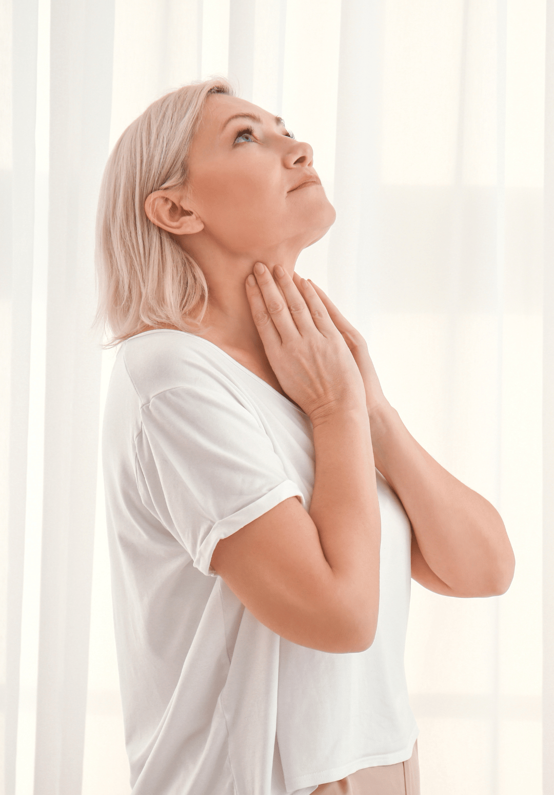 thyroid condition symptoms